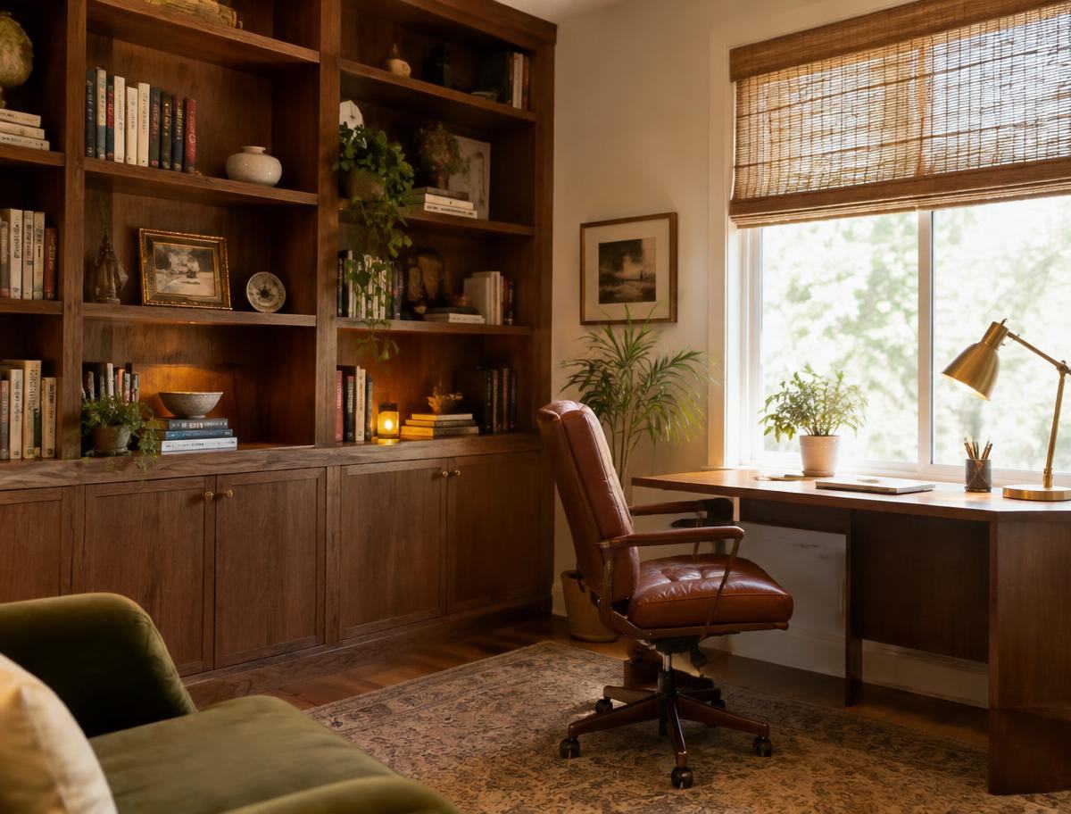 Home Office Planning